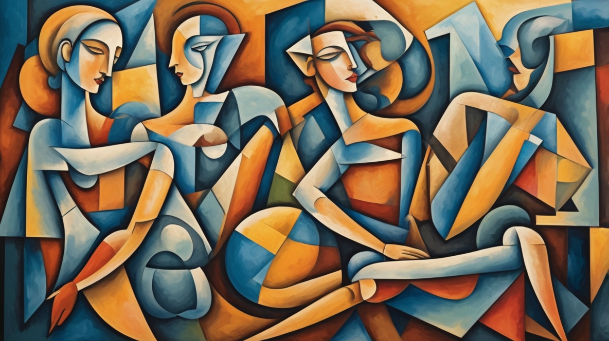 Dipinti cubisti: pittura e stile cubista